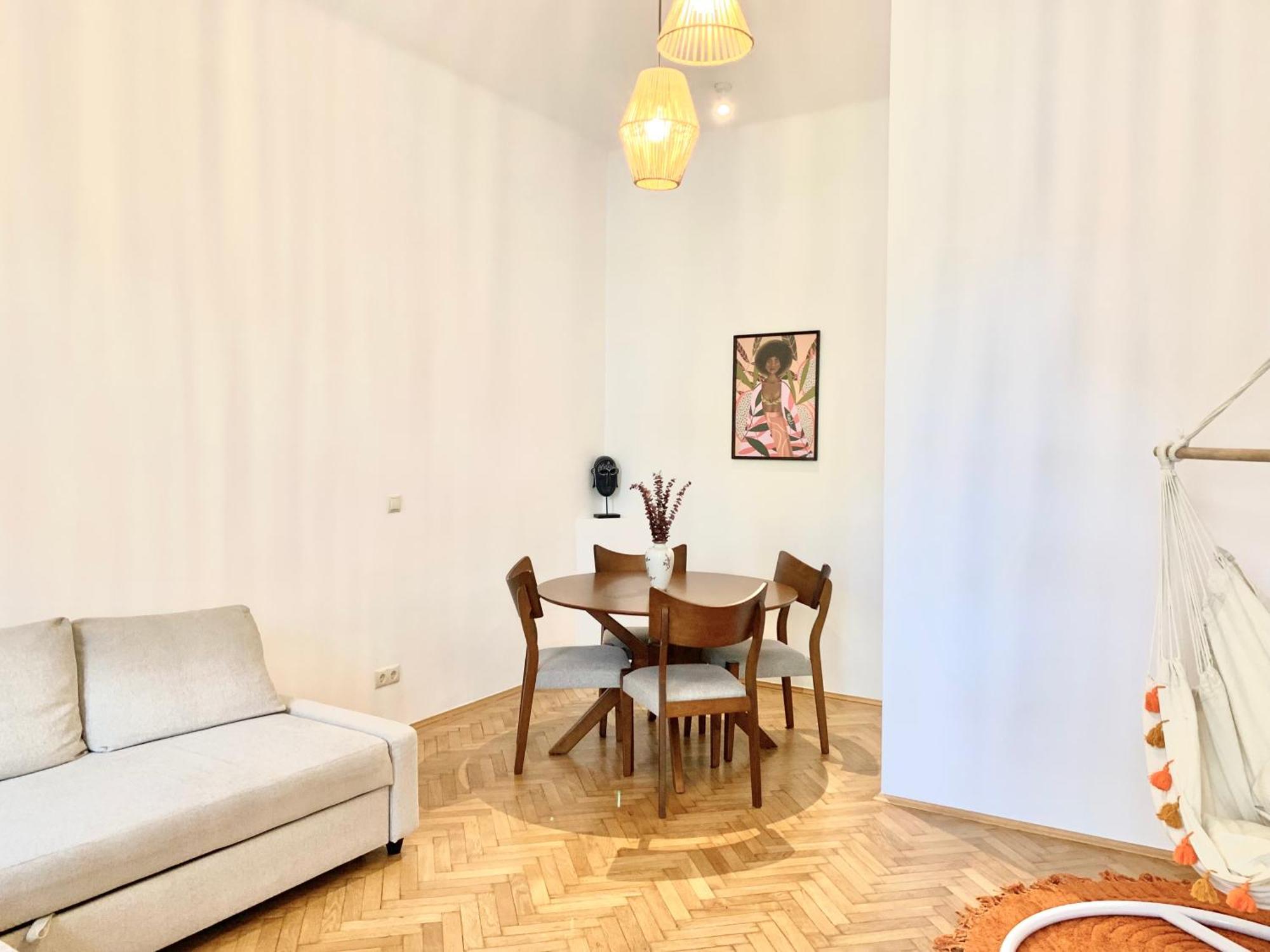 Bamboo City Apartment : A Cozy Family Haven In Vienna'S 9Th District Dış mekan fotoğraf
