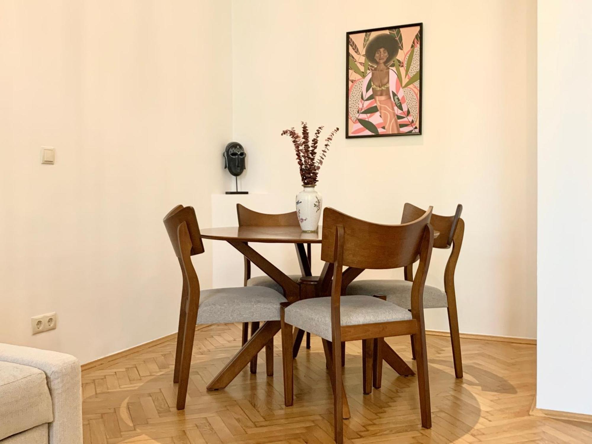 Bamboo City Apartment : A Cozy Family Haven In Vienna'S 9Th District Dış mekan fotoğraf