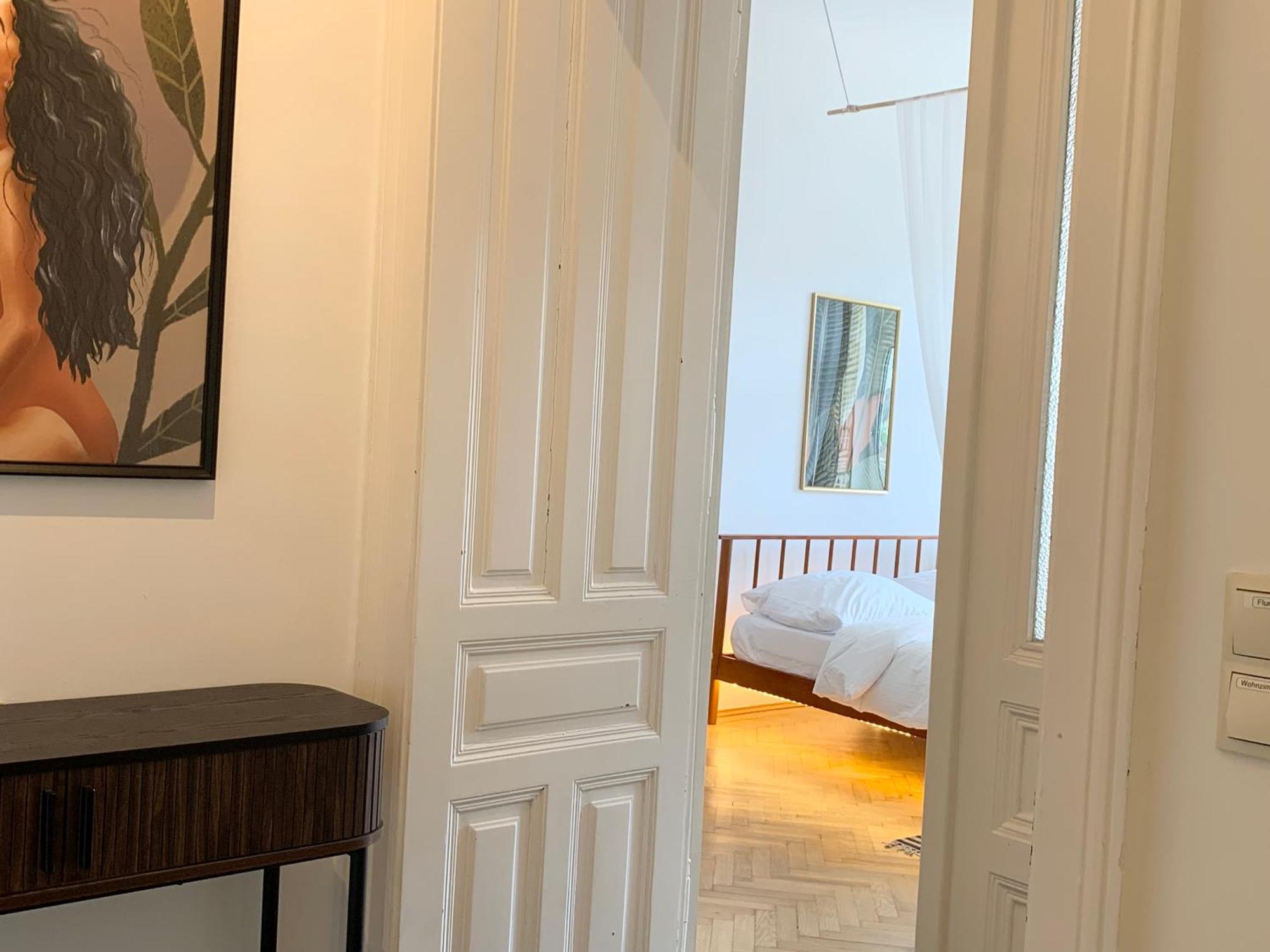 Bamboo City Apartment : A Cozy Family Haven In Vienna'S 9Th District Dış mekan fotoğraf