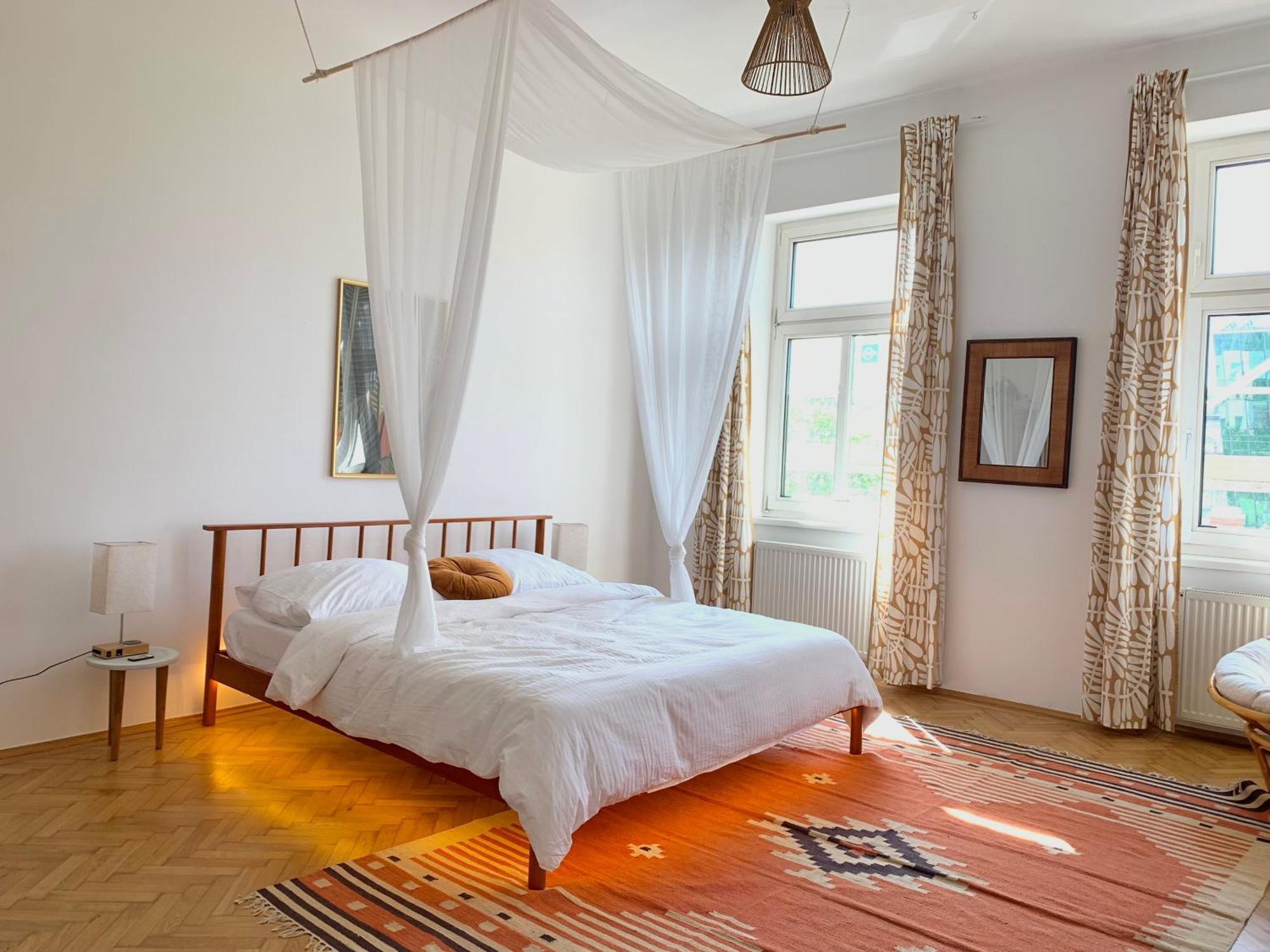Bamboo City Apartment : A Cozy Family Haven In Vienna'S 9Th District Dış mekan fotoğraf