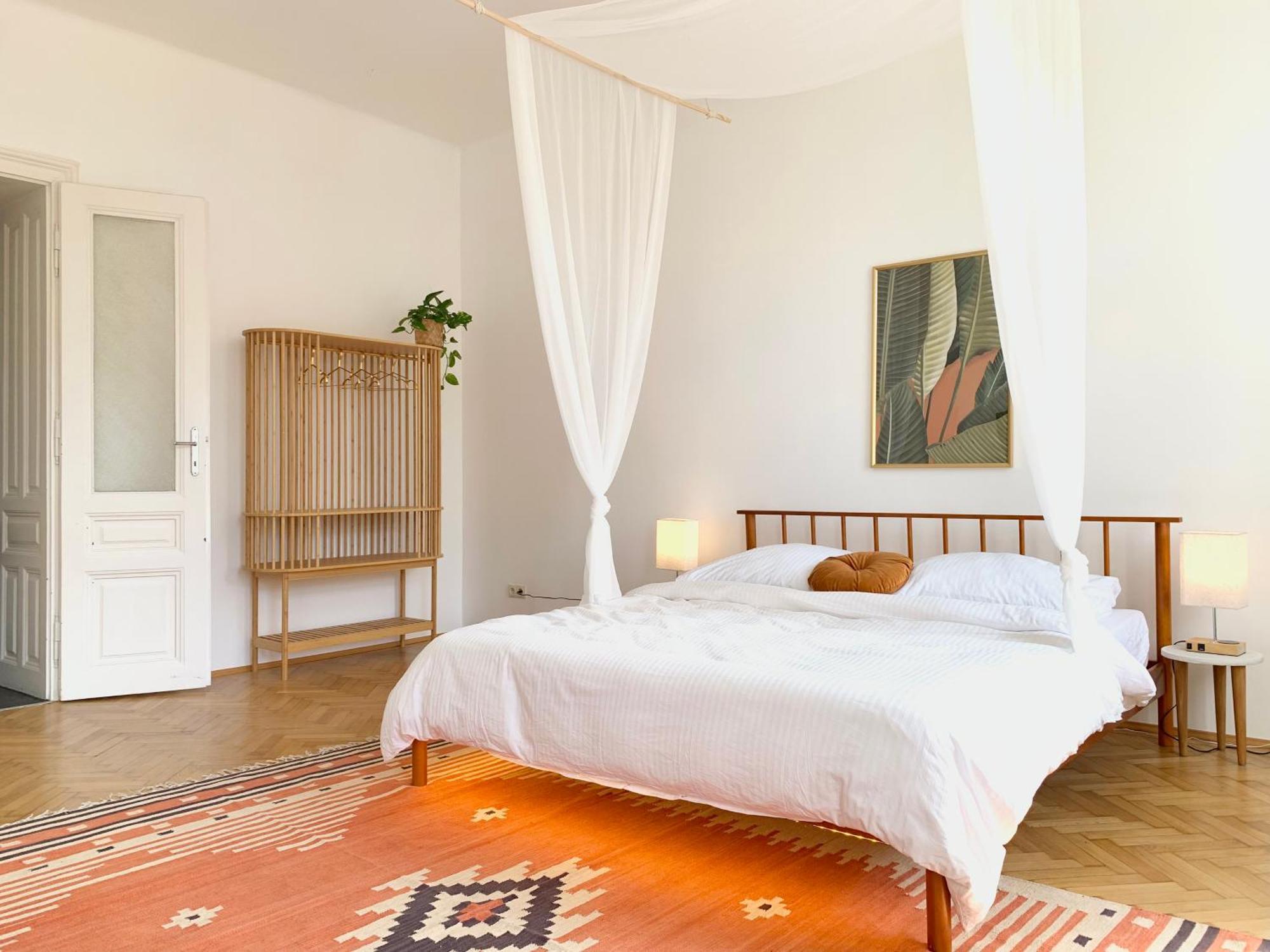 Bamboo City Apartment : A Cozy Family Haven In Vienna'S 9Th District Dış mekan fotoğraf