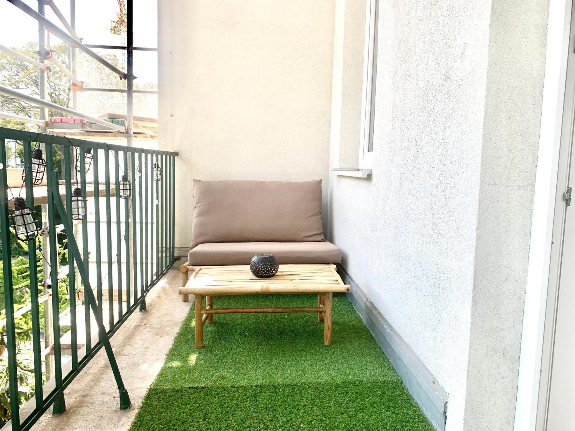 Bamboo City Apartment : A Cozy Family Haven In Vienna'S 9Th District Dış mekan fotoğraf